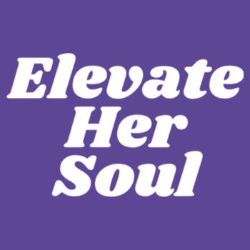 Elevate Her Soul Baby Onesie Design