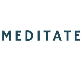 Meditate Elevate Her Soul Journal/Notebook Design