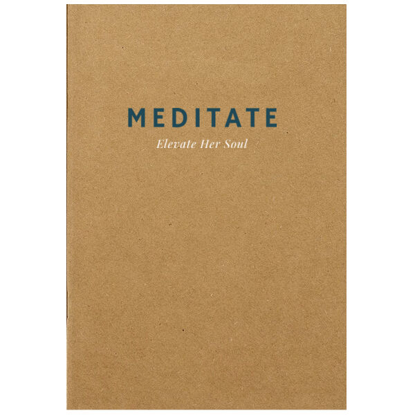 Meditate Elevate Her Soul Journal/Notebook Thumbnail